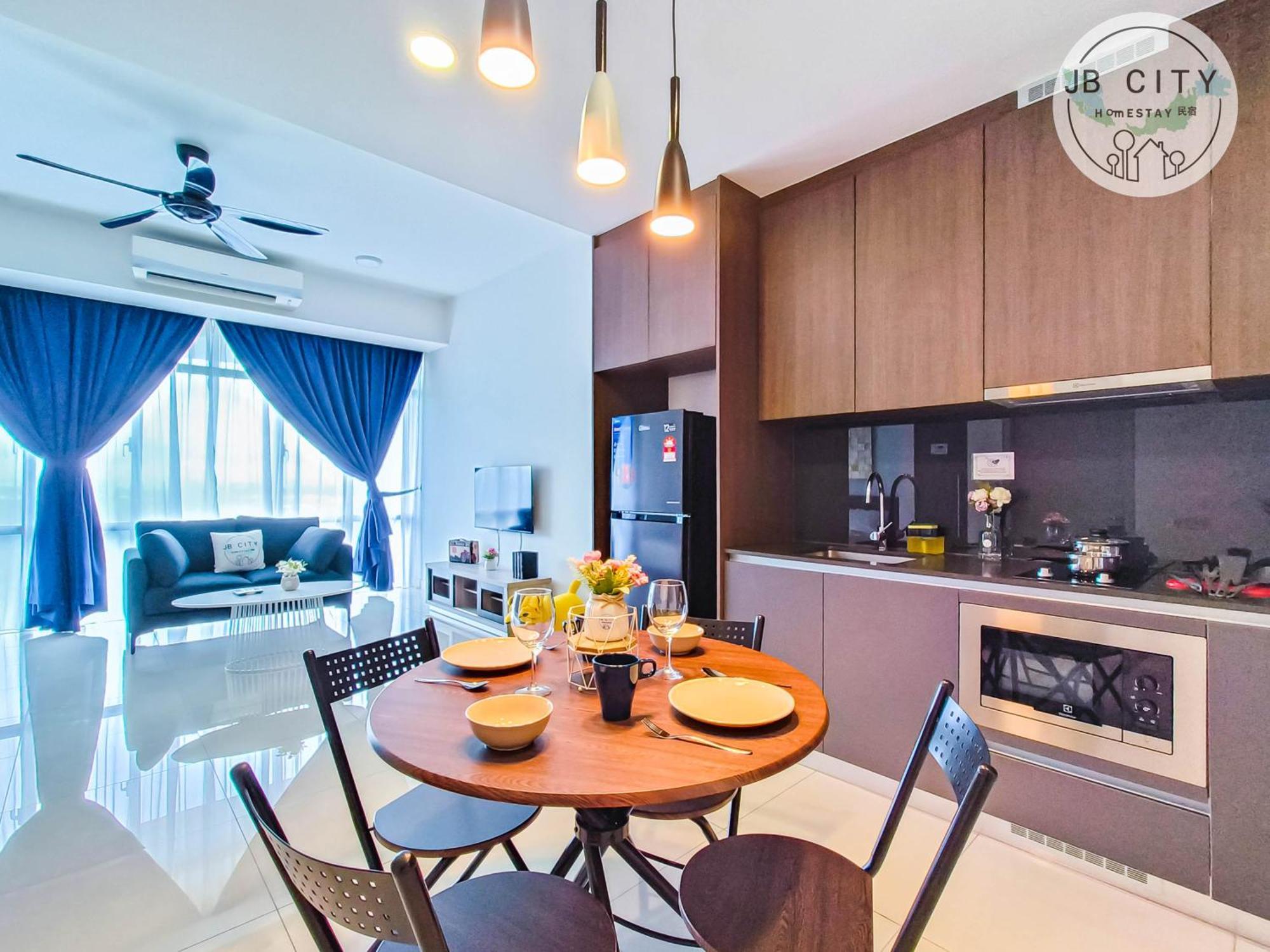 Grand Medini By Rr Jbcity Nusajaya  Exterior foto