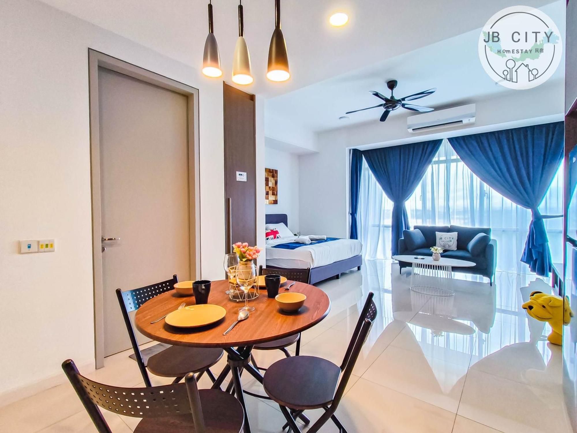 Grand Medini By Rr Jbcity Nusajaya  Exterior foto