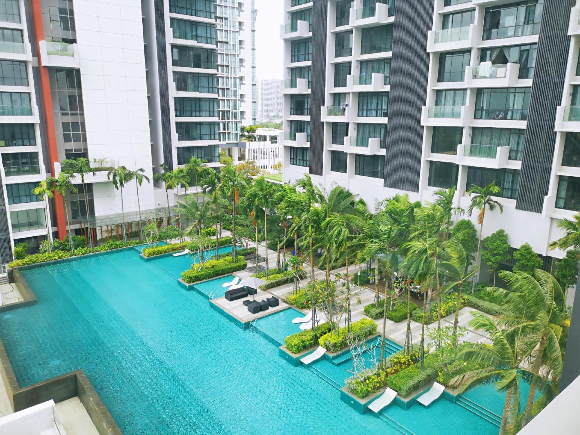 Grand Medini By Rr Jbcity Nusajaya  Exterior foto