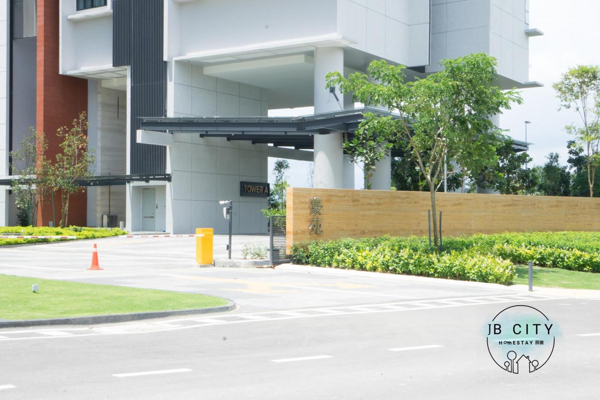 Grand Medini By Rr Jbcity Nusajaya  Exterior foto
