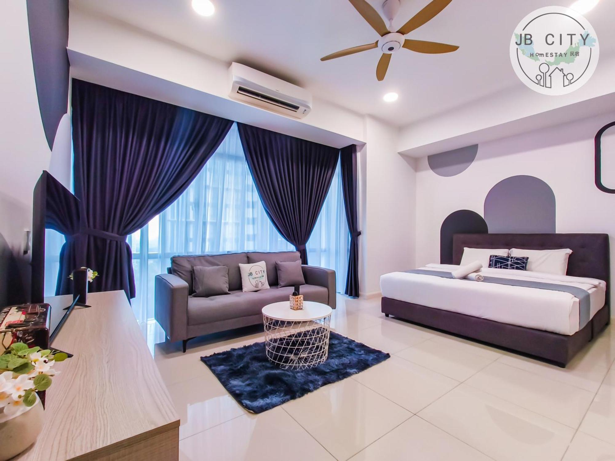 Grand Medini By Rr Jbcity Nusajaya  Exterior foto