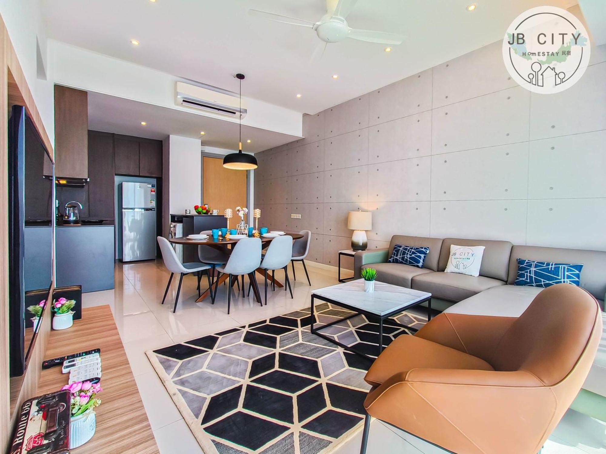 Grand Medini By Rr Jbcity Nusajaya  Exterior foto