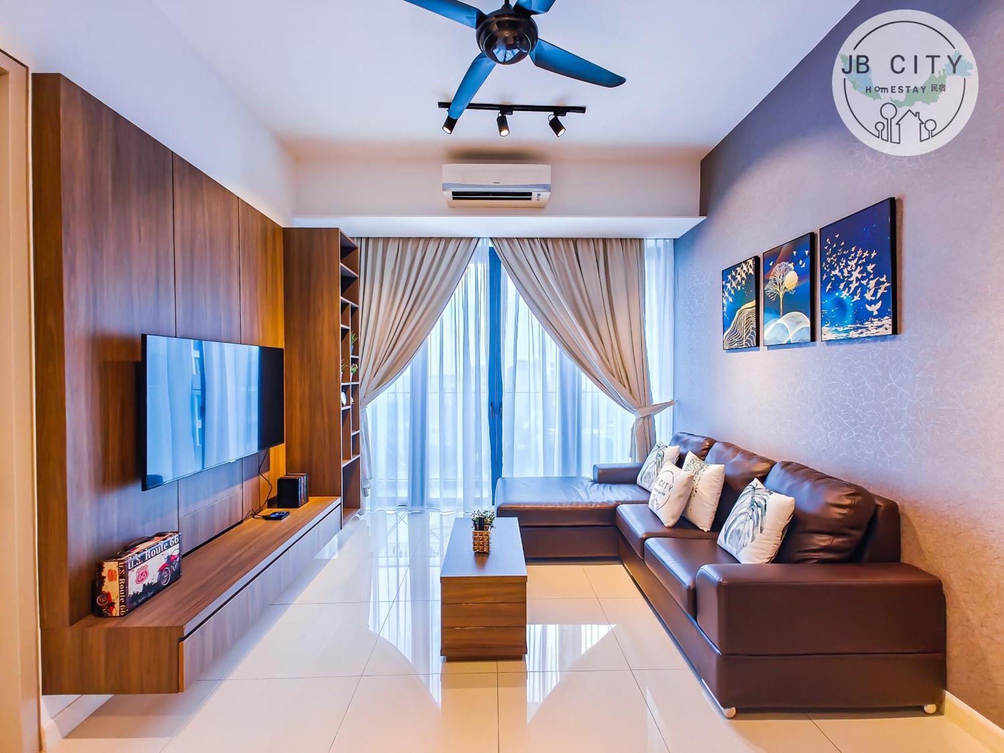 Grand Medini By Rr Jbcity Nusajaya  Exterior foto