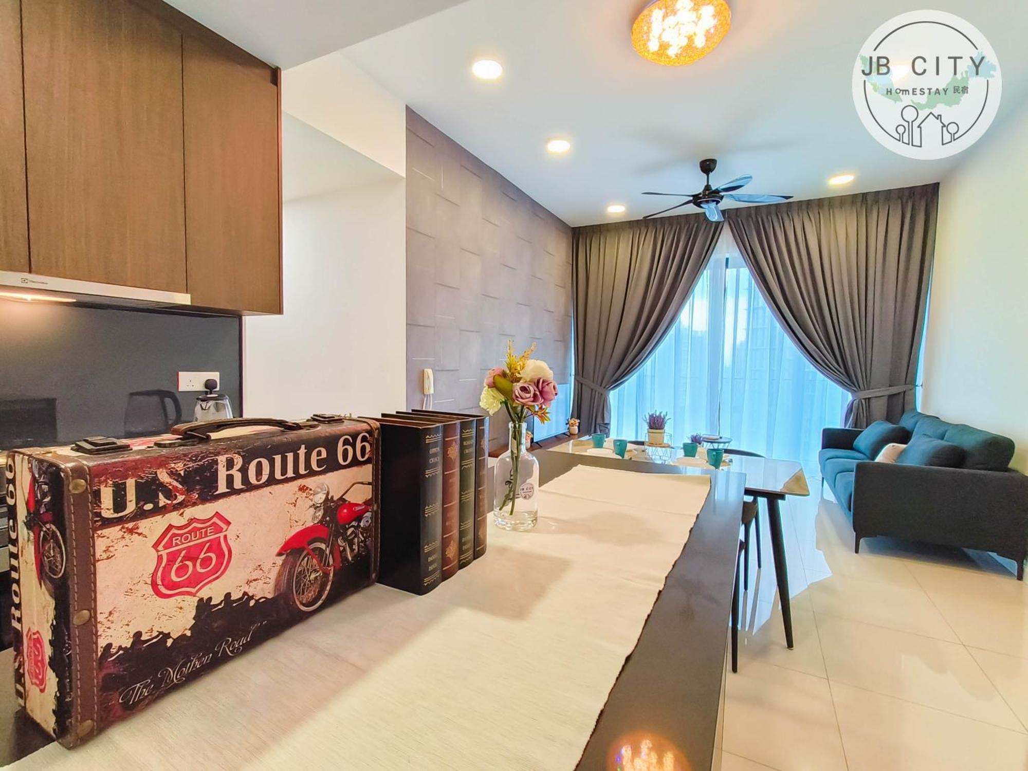 Grand Medini By Rr Jbcity Nusajaya  Cameră foto